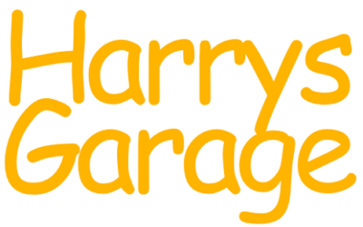 Harrys Garage – Ny sajt om livskvalitet
