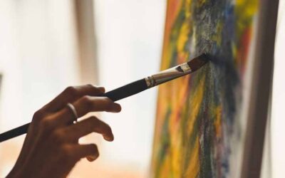 Hitta hem i en hobby – fem sätt att må bra av att skapa